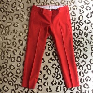 J. Crew Minnie Cropped Pant